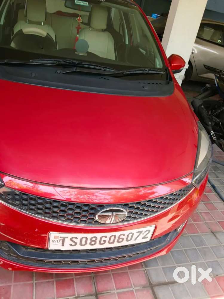Tata Tiago Revotron 2019 Petrol Manual