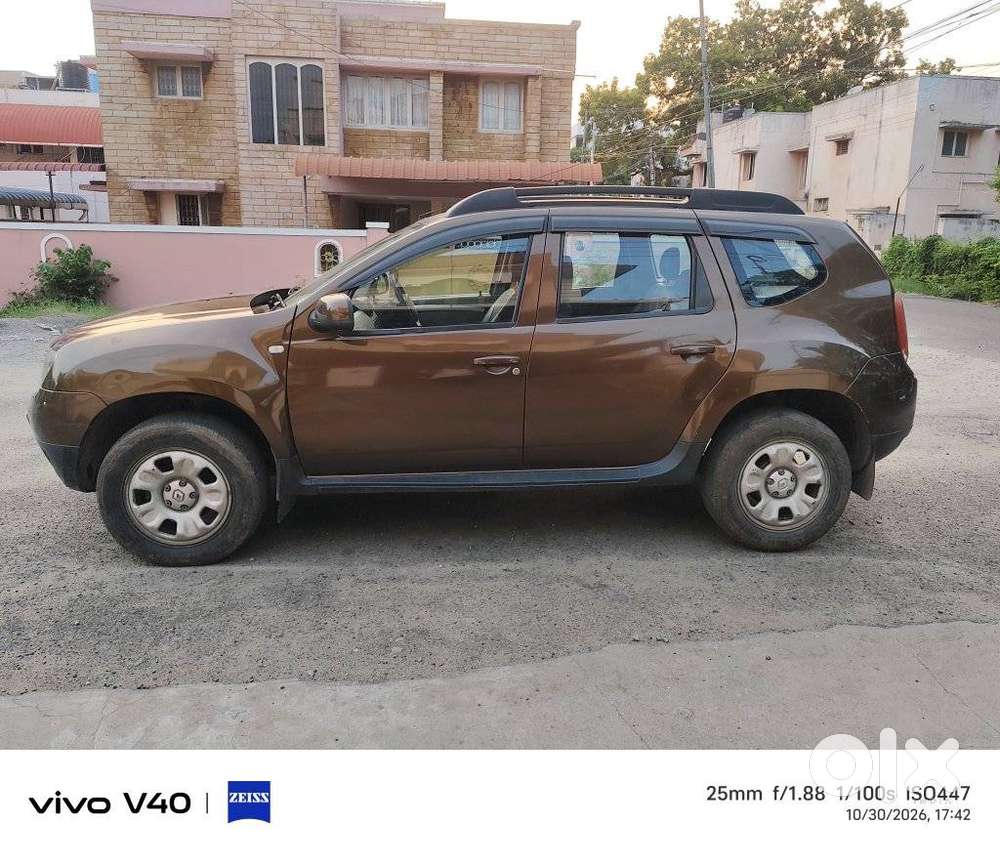 Renault Duster 110ps Diesel Rxl, 2012, Diesel