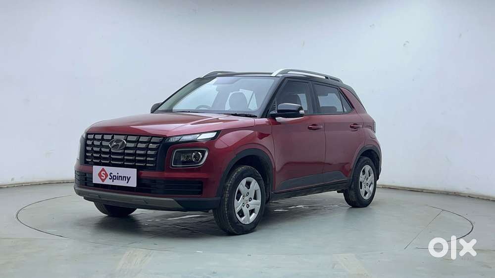 Hyundai Venue Sx Dual Tone, 2022, Petrol