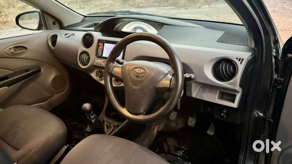 Toyota Etios Liva 2011-2012 Gd, 2012, Diesel