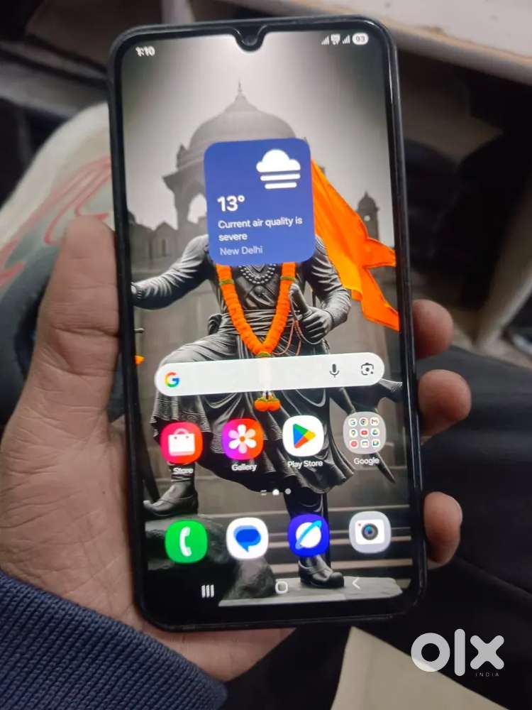 Samsung F15 5G 6gb 128 gb