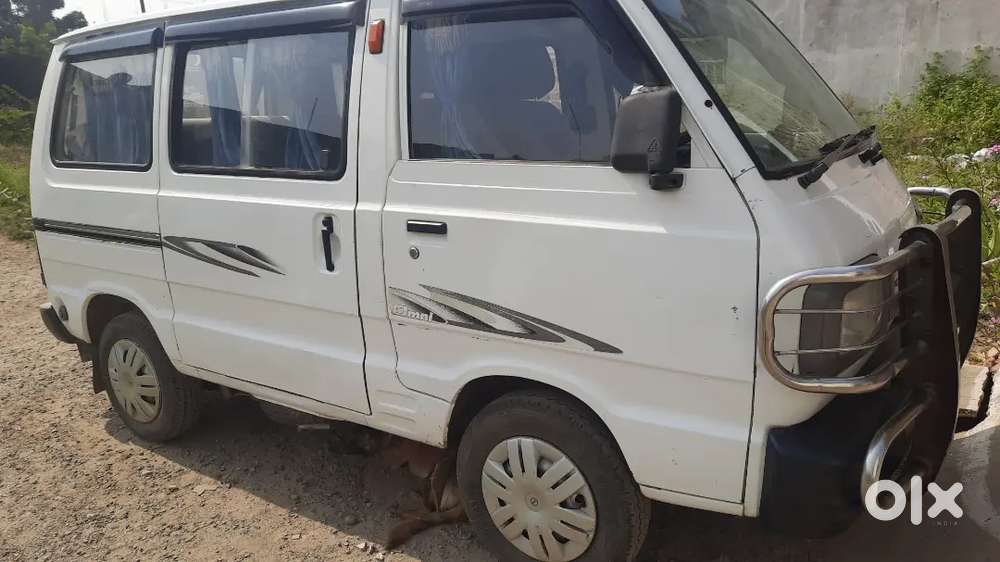 Maruti Suzuki Omni