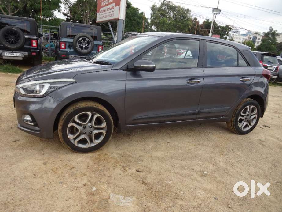 Hyundai I20 Petrol Asta Option, 2019, Petrol