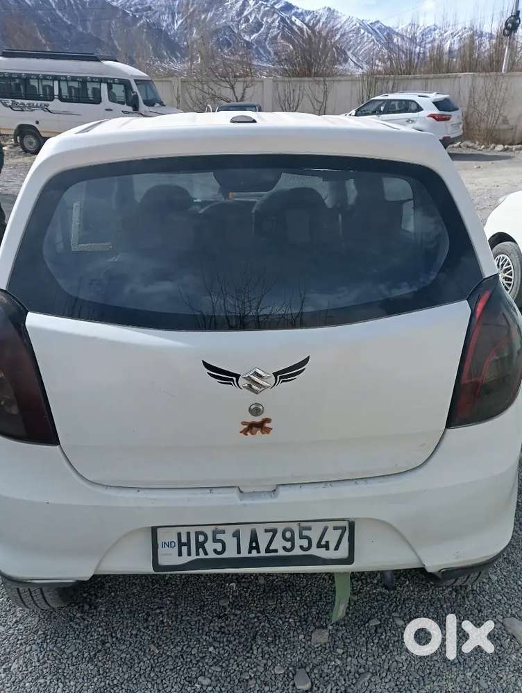 Maruti Suzuki Alto Lxi 2014 Sale And Exchange