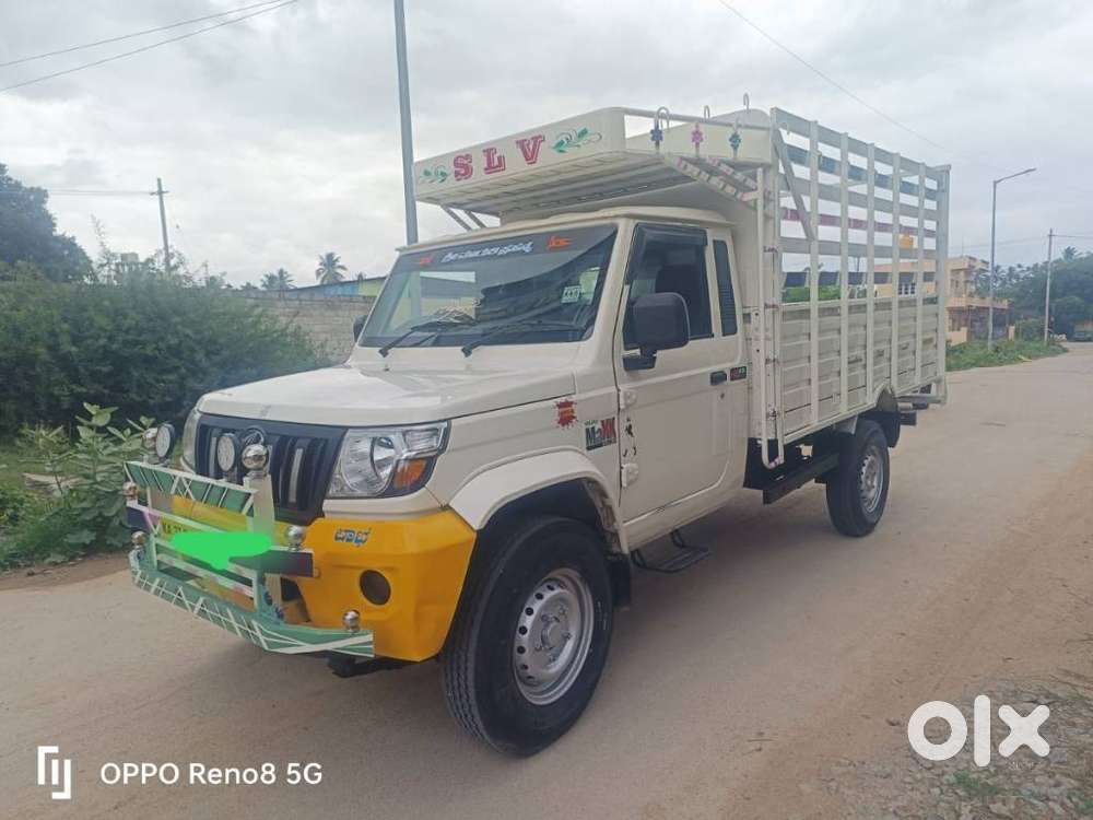 Mahindra Bolero Diz, 2024, Diesel