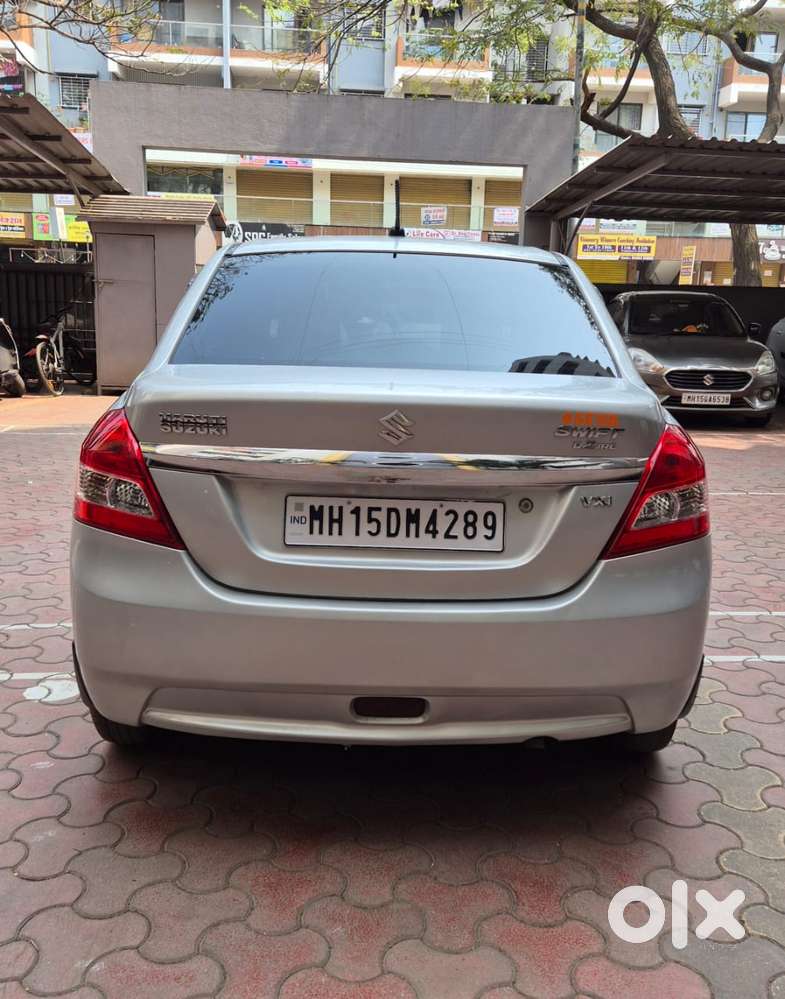 Maruti Suzuki Swift Dzire 1.3 Vxi, 2012, Petrol