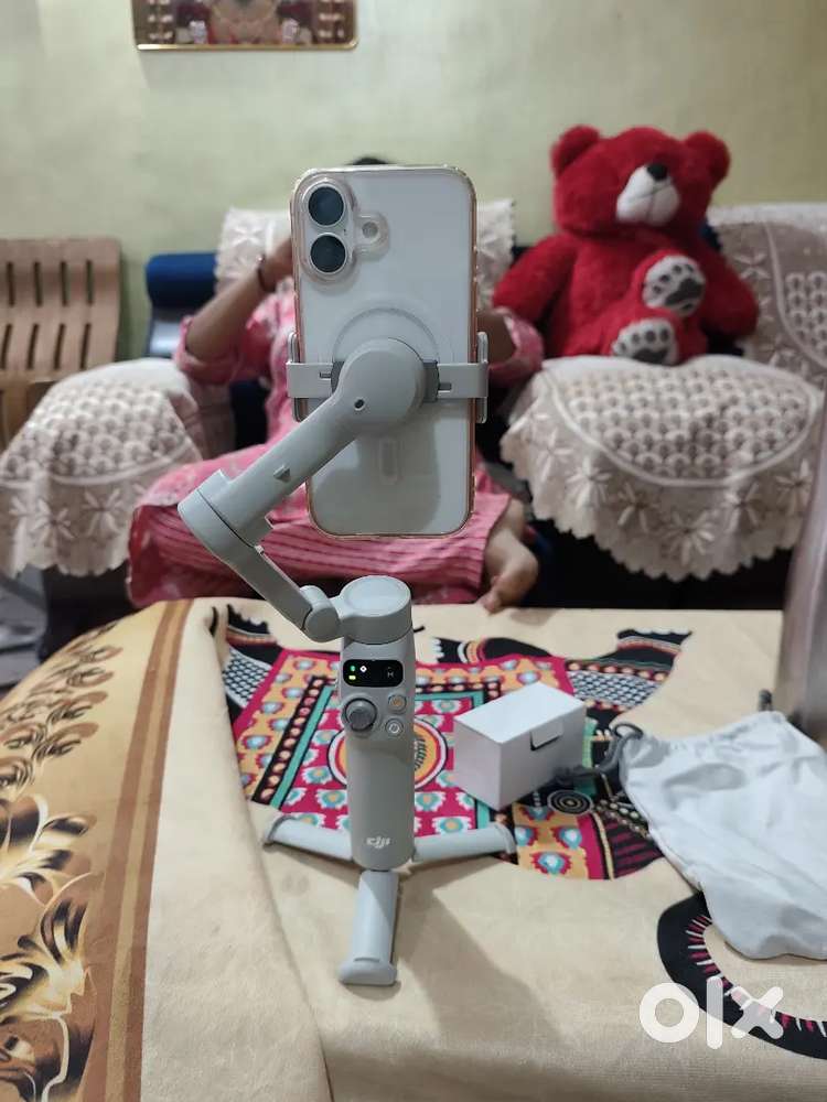 Dji osmo 7 mobile gimbal