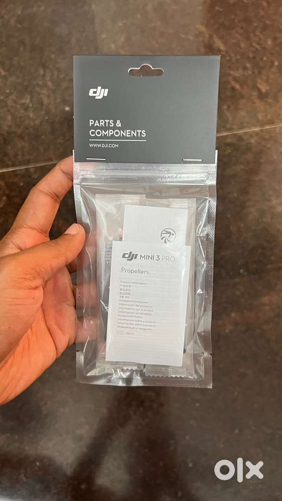 DJI Mini 4 pro propellers