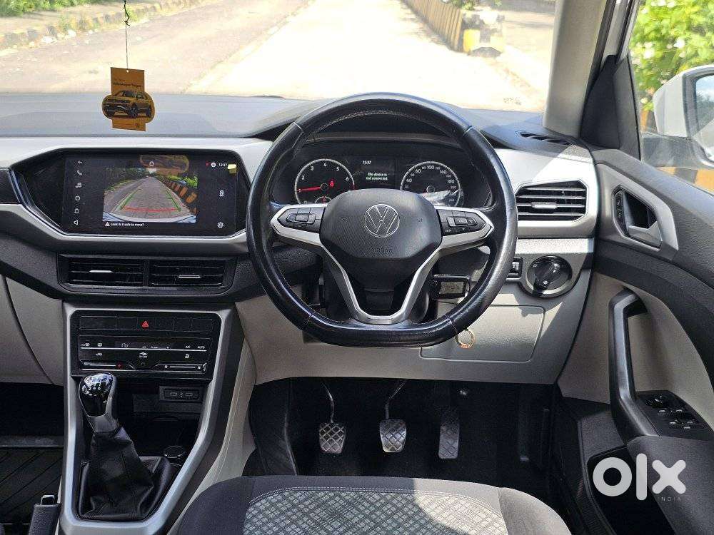 Volkswagen Taigun 1.0 Tsi Highline, 2022, Petrol