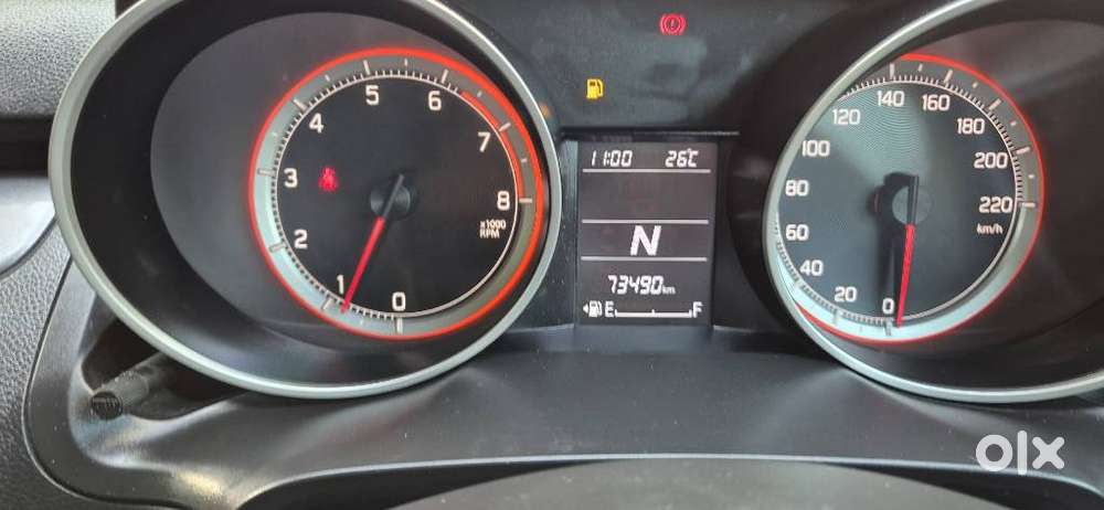 Maruti Suzuki Swift Amt Vxi, 2019, Petrol