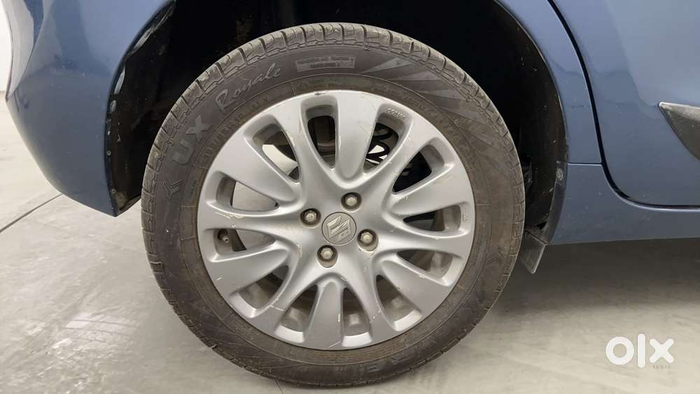 Maruti Suzuki Baleno 1.2 Alpha, 2017, Petrol