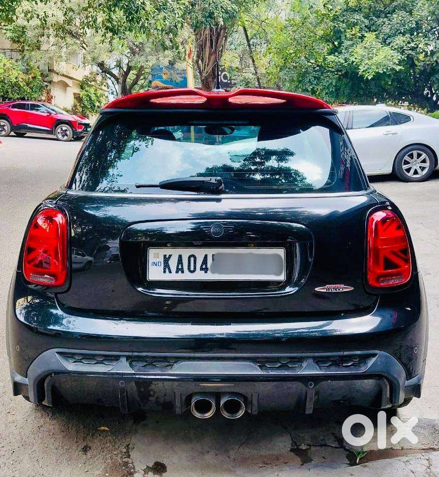 Mini Cooper 3 Door John Works, 2022, Petrol