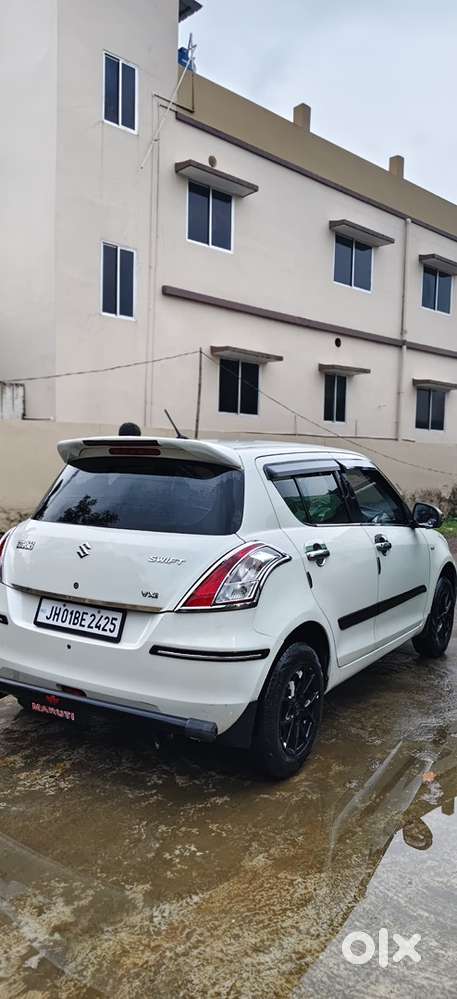 Maruti Suzuki Swift 2014