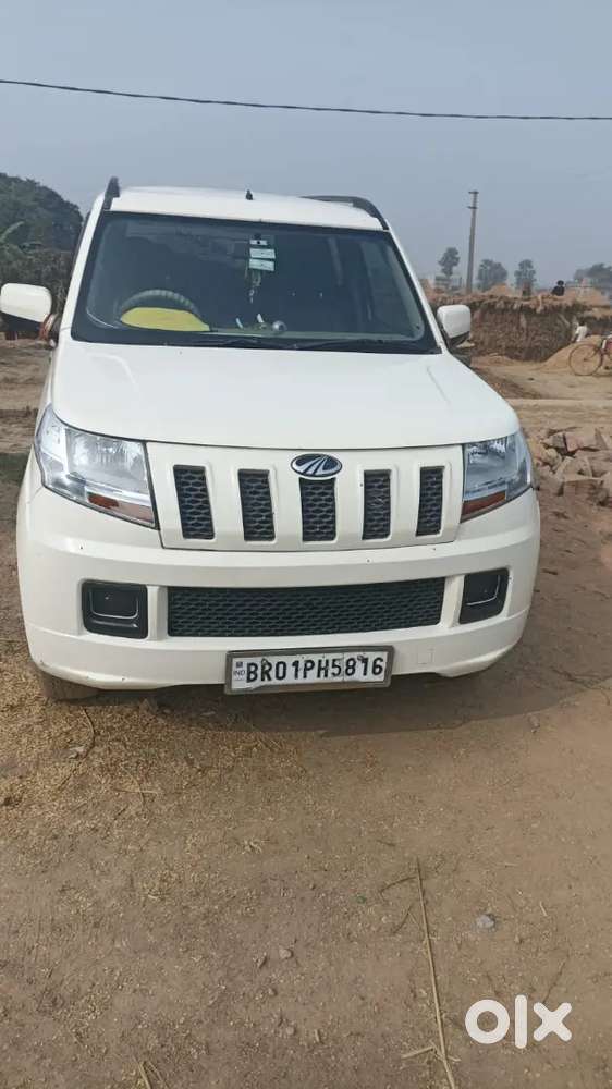 Mahindra Tuv 300 2017