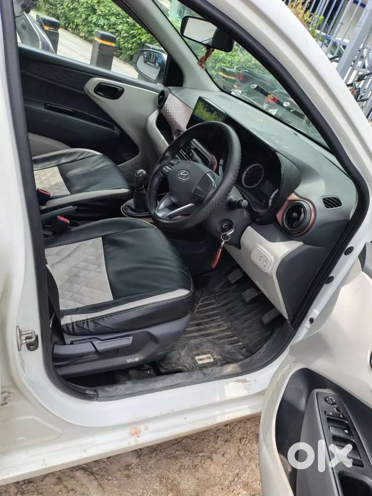 Hyundai Aura 1.2 S Cng, 2021, Petrol