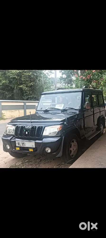 Mahindra Bolero 2008