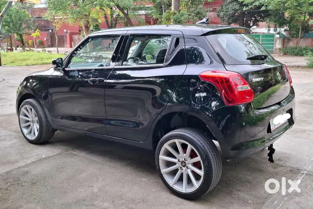 Maruti Suzuki Swift 2024 Petrol 36000 Km Driven