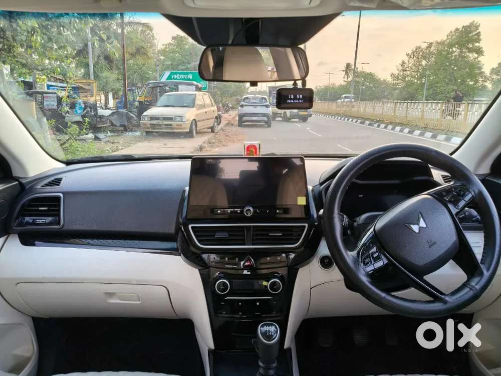 Mahindra Xuv 3xo Diesel 2025