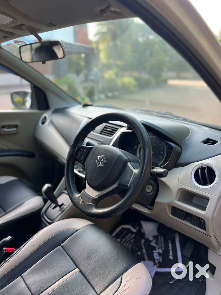 Maruti Suzuki Celerio Vxi At Optional, 2015, Petrol