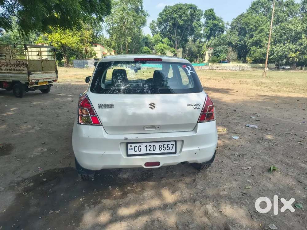 Maruti Suzuki Swift 2008