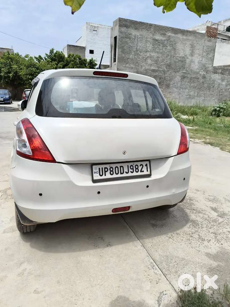Petrol Car
