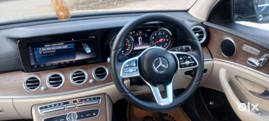 Mercedes-benz E-class 200, 2019, Petrol