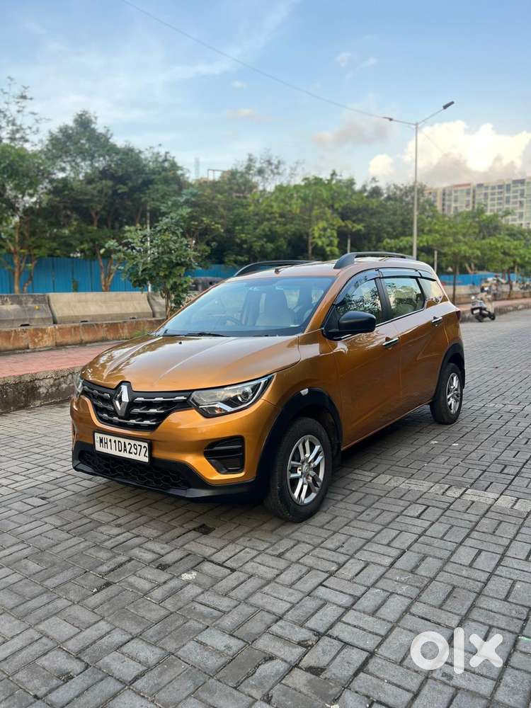 Renault Triber Rxl, 2021, Petrol