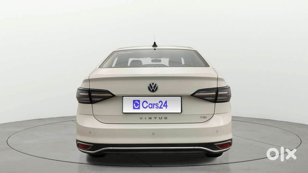 Volkswagen Virtus 1.0 Highline Tsi At, 2024, Petrol