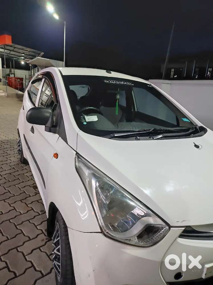 Hyundai Eon Era Plus 2015 Model Petrol