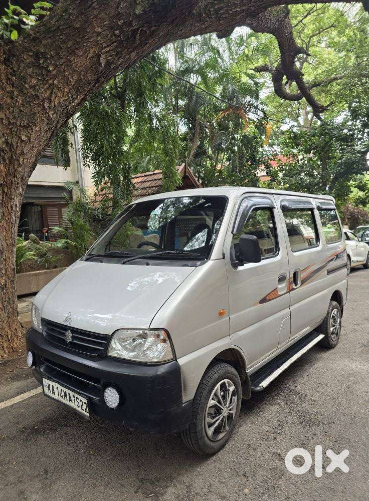 Maruti Suzuki Eeco 1.2 Tour V 5 Str, 2021, Petrol