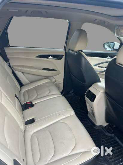 Mg Hector Sharp At, 2021, Petrol