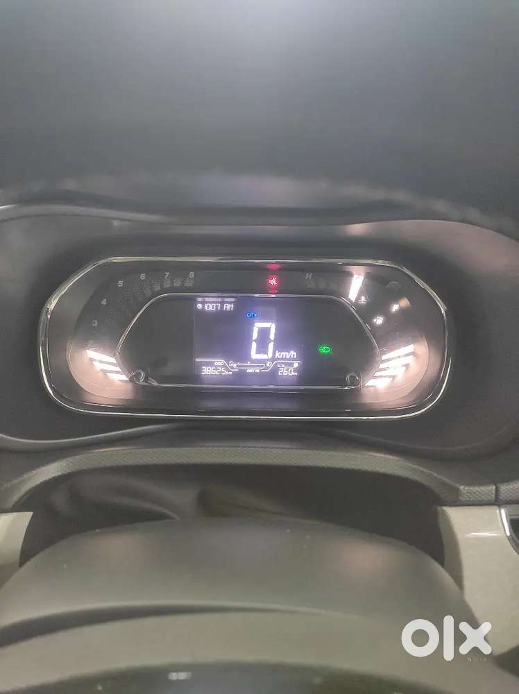 Tata Nexon 2021 Petrol Well Maintained