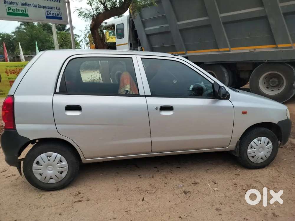 Maruti Suzuki Alto Lxi 2011 Model Bs4