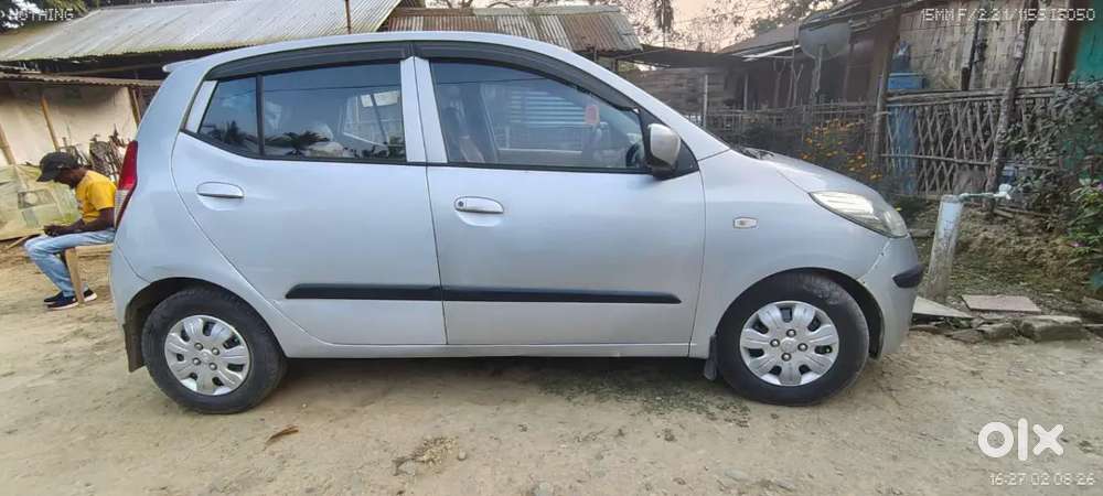 Hyundai I10 2004