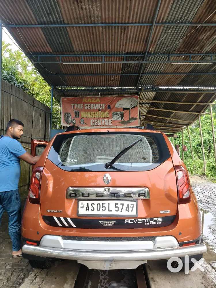 Renault Duster 2018 Diesel 74200 Km Driven
