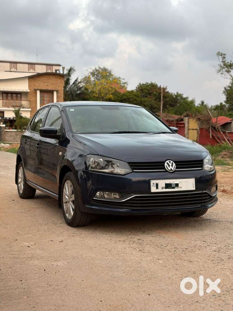 Volkswagen Polo 2013-2015 1.5 Tdi Highline, 2015, Diesel