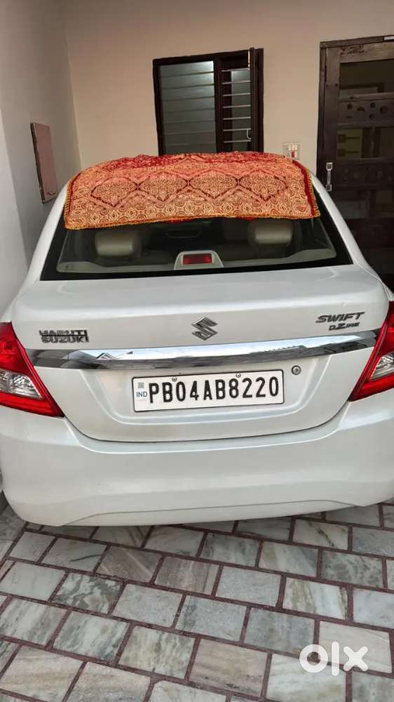 Maruti Swift Dzire Vdi 2012