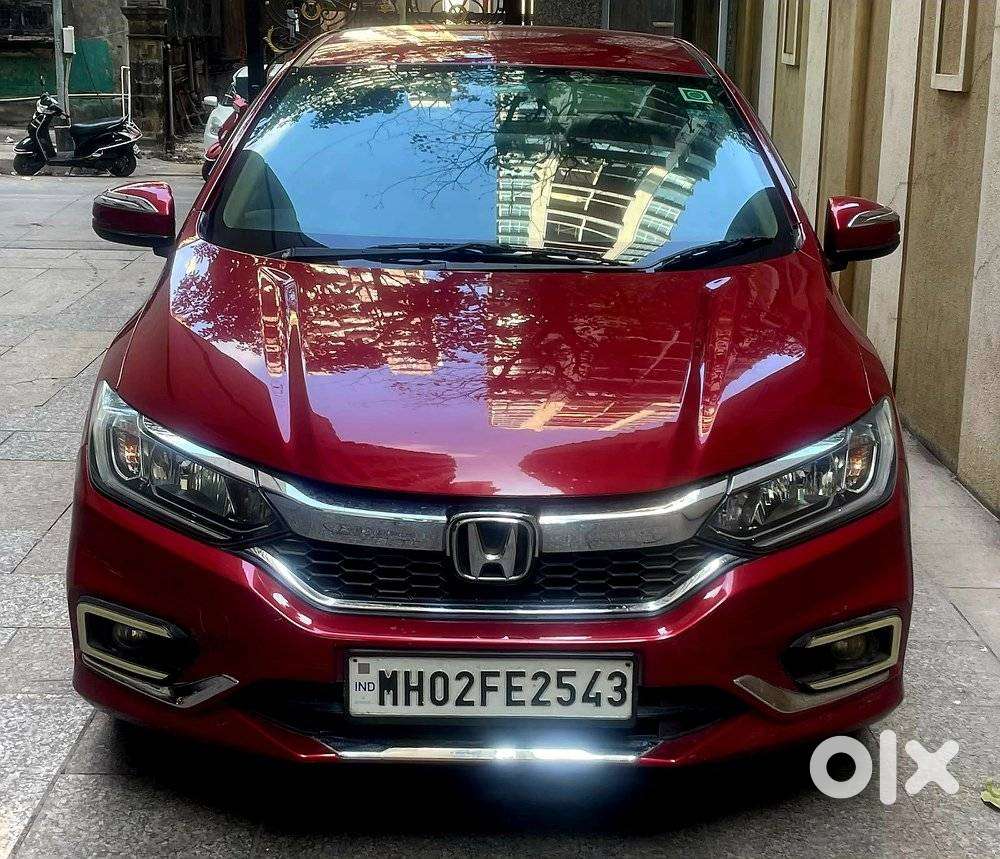 Honda City V At, 2019, Petrol