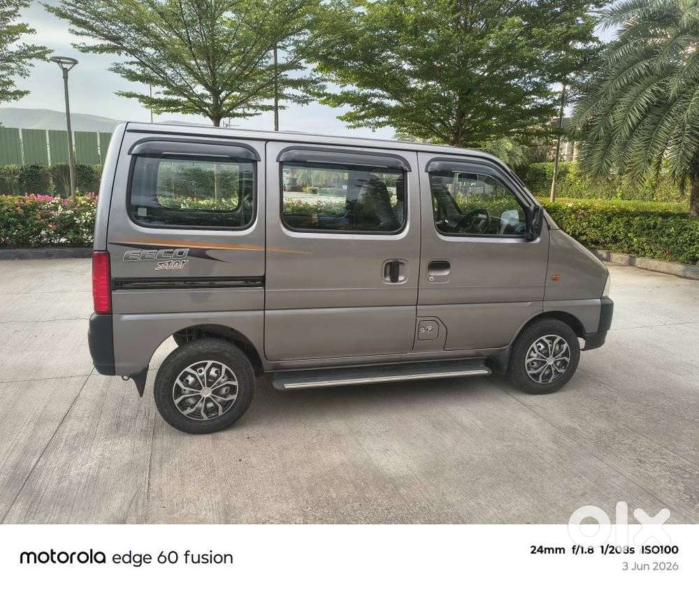 Maruti Suzuki Eeco 5 Str Ac (o), 2024, Petrol