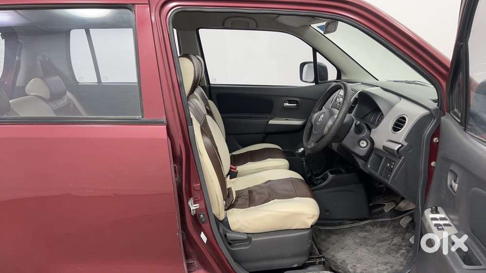 Maruti Suzuki Wagon R 1.0 Vxi, 2012, Petrol