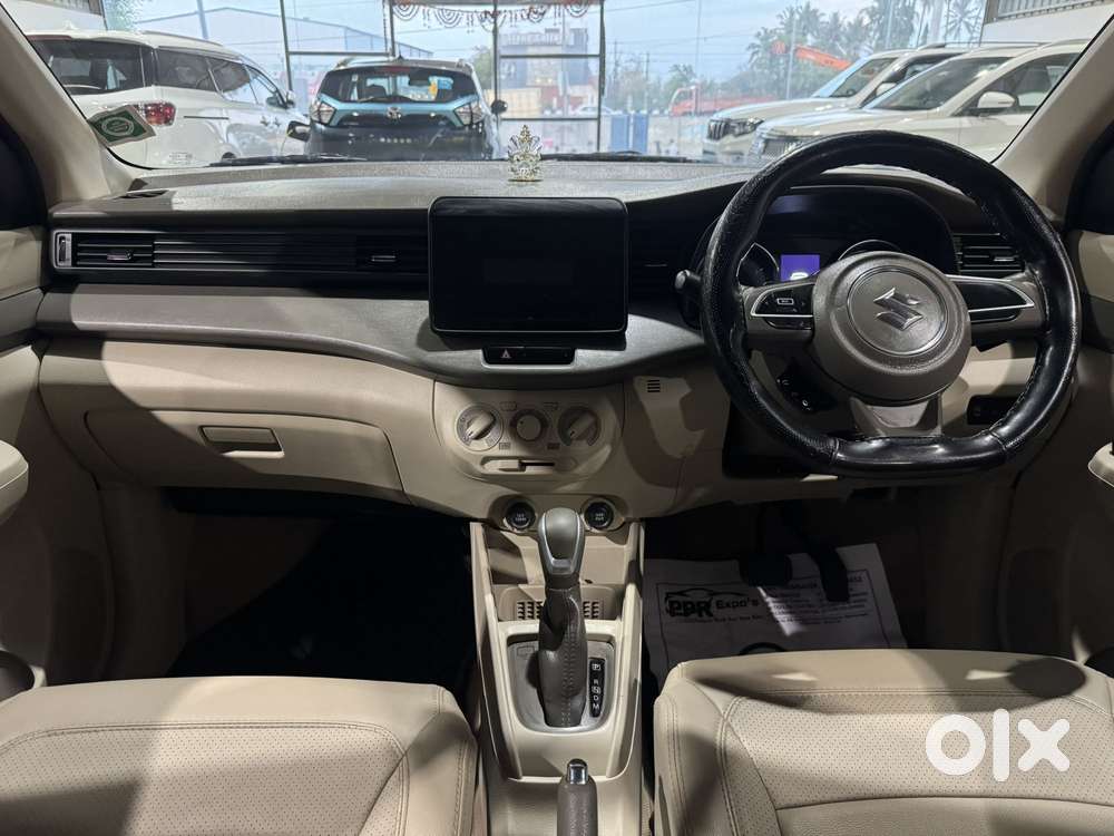 Maruti Suzuki Ertiga Vxi At Petrol, 2025, Petrol