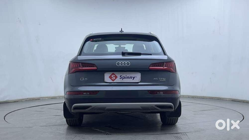 Audi Q5 2.0 45 Tfsi Technology, 2018, Petrol