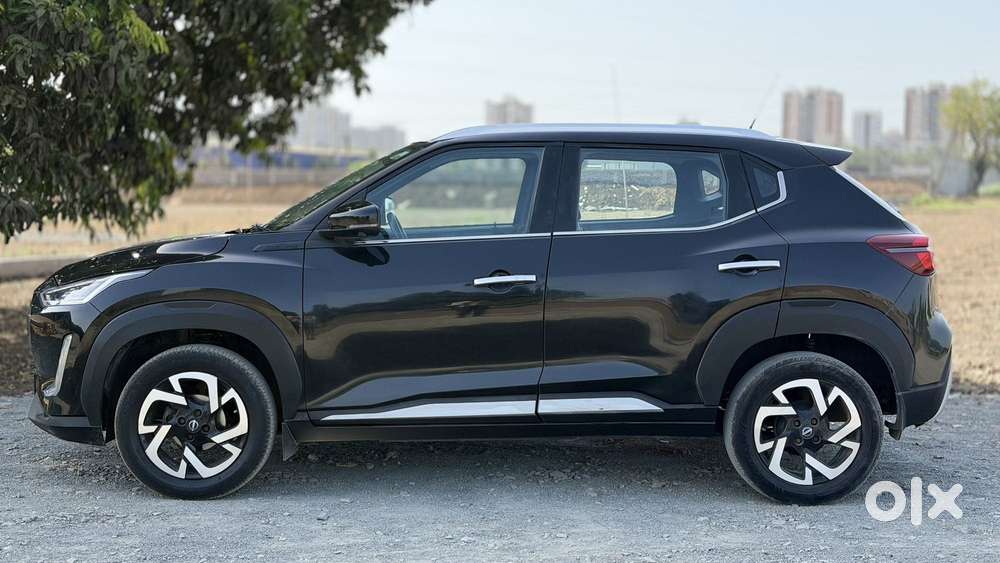 Nissan Magnite 1.0 Xv Premium, 2021, Petrol