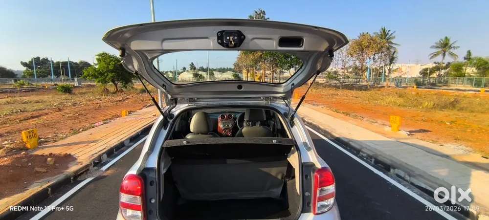 Nissan Micra 2011 Petrol 31900 Km Driven