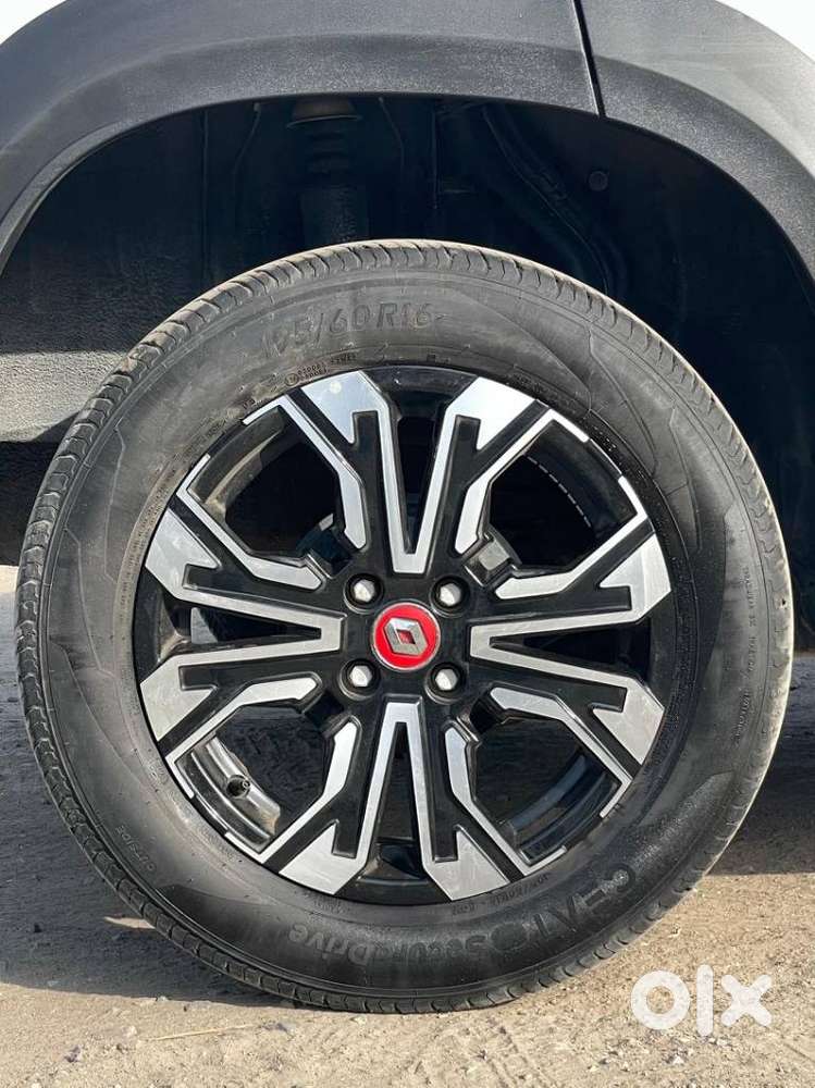 Renault Kiger Rxz, 2026, Petrol