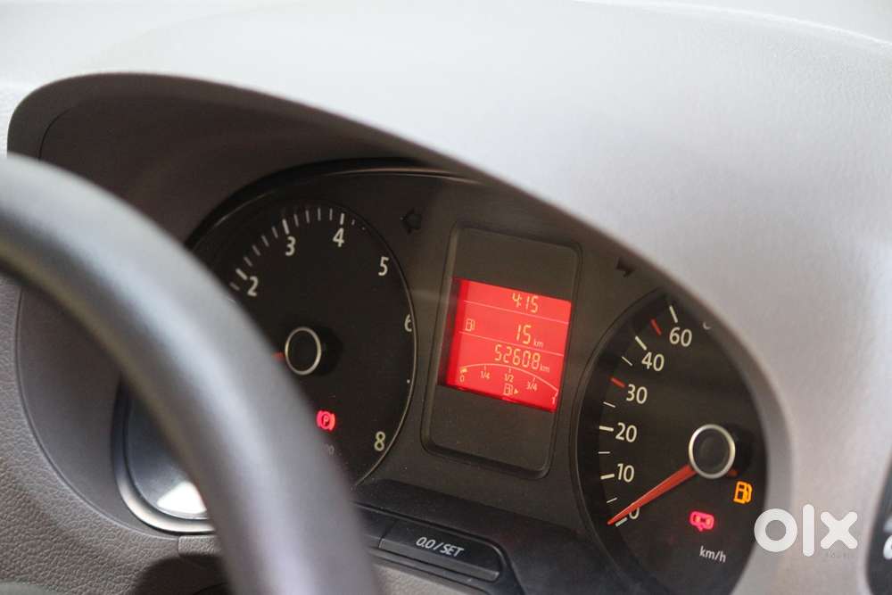 2013 Volkswagen Vento 1.6 Petrol Manual