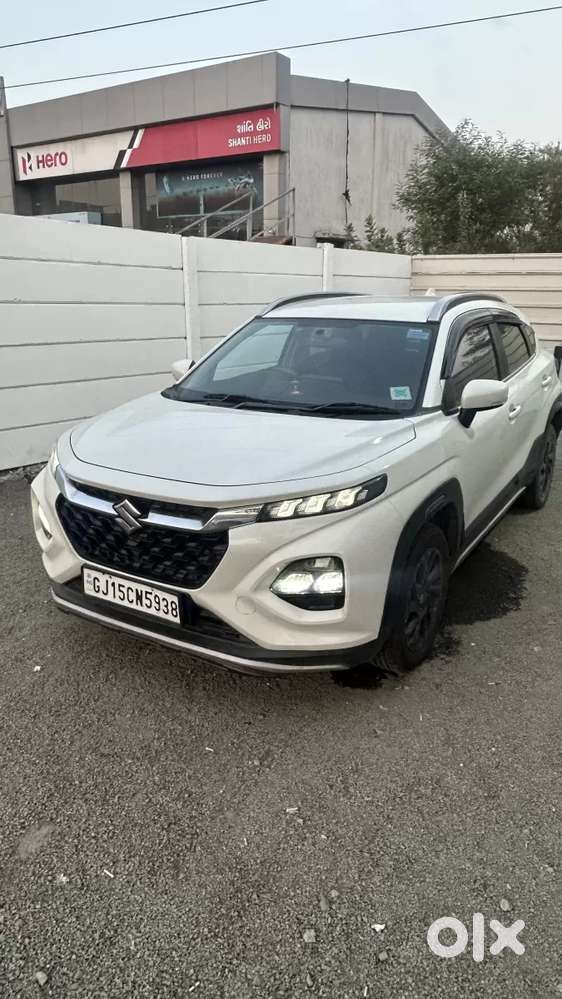 Maruti Suzuki Fronx Zeta 1.0 L Turbo Mt, 2023, Petrol