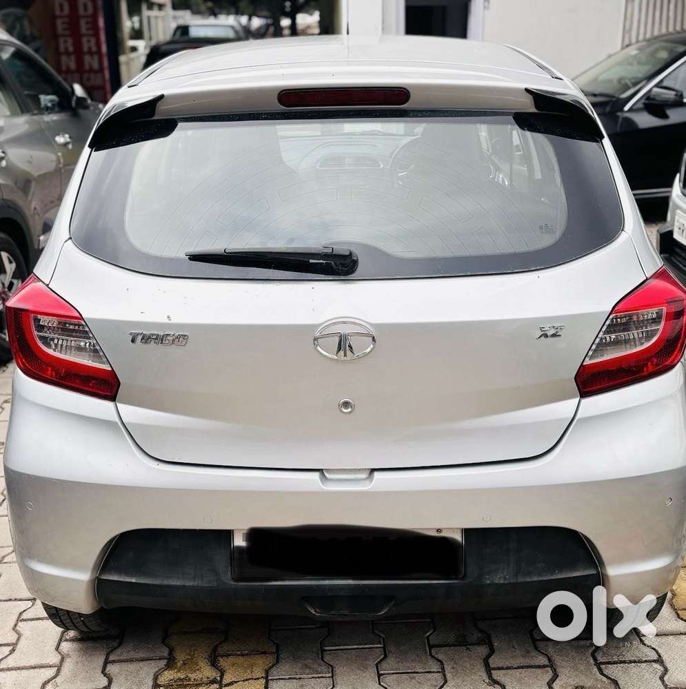 Tata Tiago 1.2 Revotron Xz (o), 2017, Petrol