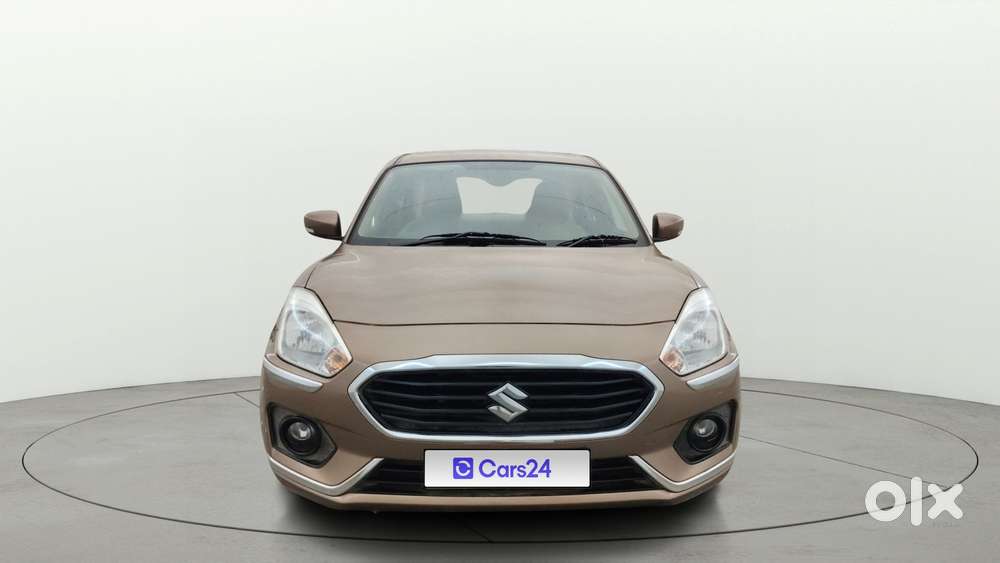 Maruti Suzuki Swift Dzire 1.2 Vxi Bsiv, 2017, Petrol