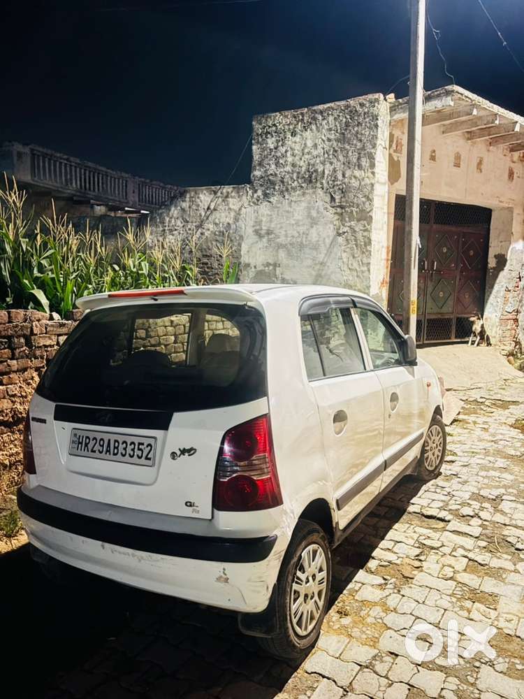 Hyundai Santro Asta 2012